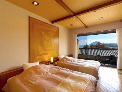 Iroha Hotels in der Nähe von Oniishi Bozu Jigoku