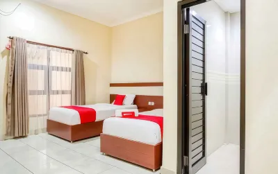 RedDoorz Syariah @ Jalan Simpang Gajayana Hotel di Tlogomas