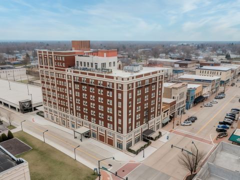 Hotel Elkhart, Tapestry Collection by Hilton