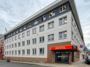 NYCE Hotel Dortmund Thier Galerie -> NYCE 호텔 도르트문트 티어 갈러리