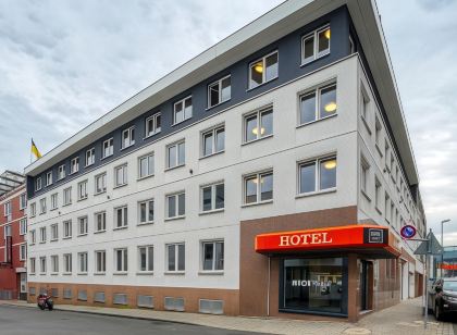 NYCE Hotel Dortmund Thier Galerie