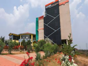 Iroomz Hotel Vishwa Lodging