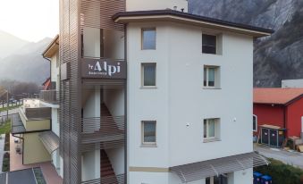 Le Alpi Bed&Living 객실
