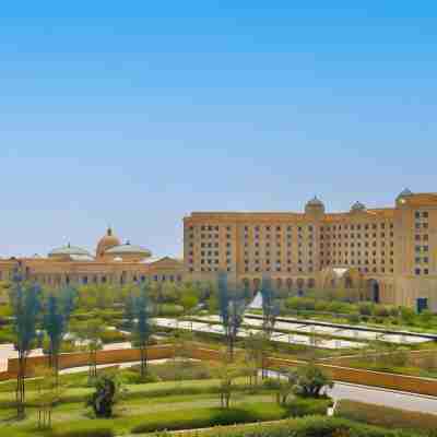 The St. Regis Riyadh Hotel Exterior