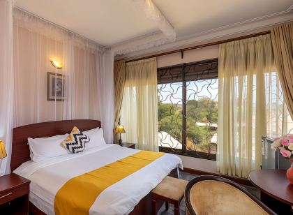 Entebbe Traveller's Hotel