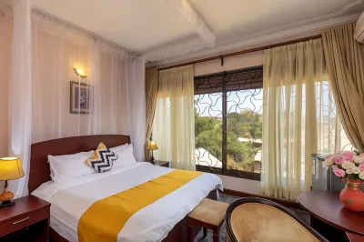Entebbe Traveller's Hotel Hotels near Entebbe Golf Club