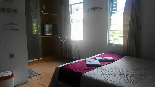 Providence Homestay - Pensions