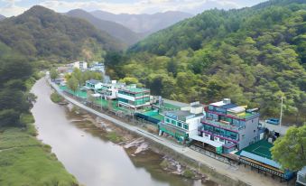 Namyangju D2 Pension