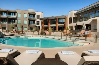 Casitas at the Hoodoo Moab, Curio Collection by Hilton