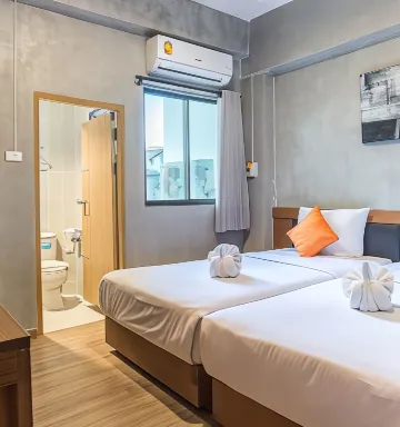 ห้องดีลักซ์