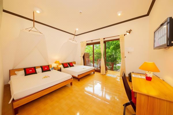 바오 꾸인 방갈로(Bao Quynh Bungalow)_5
