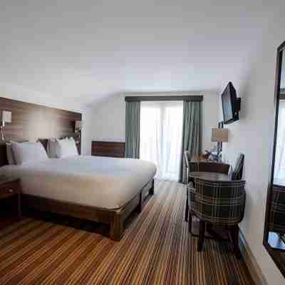 Best Western Brome Grange Hotel Rooms