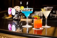 Harbourview Hotel - bar