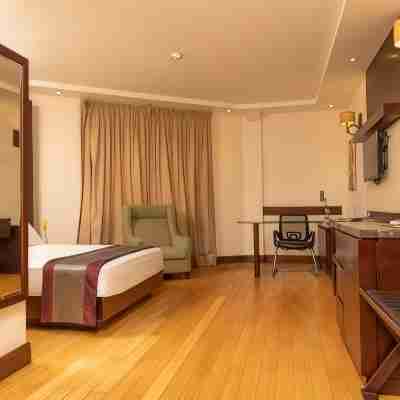 Herdmanston Lodge Hotel Rooms