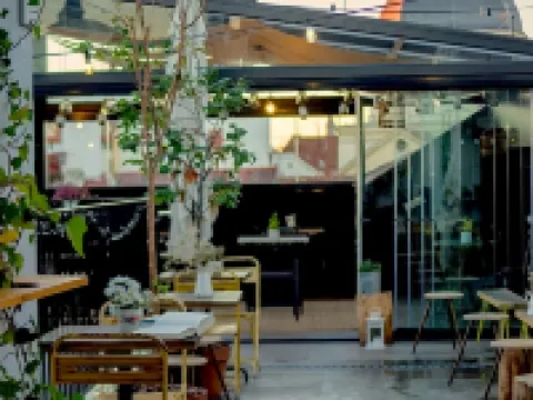 โฮสเทล เดอะ ฮัท มาดริด โรงแรมในมาดริด