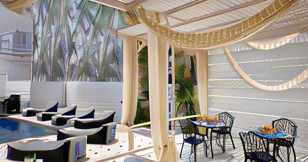Vasia Boulevard Hotel (Adults Only) Hotels in Hersonissos