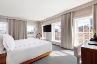 33 Hotel, New York City, Seaport