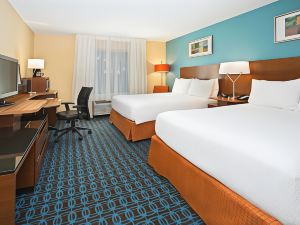 Fairfield Inn & Suites by Marriott Boston Milford