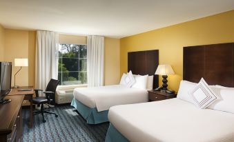 Fairfield Inn & Suites Houston Intercontinental Airport