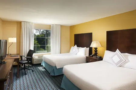 Fairfield Inn & Suites Houston Intercontinental Airport