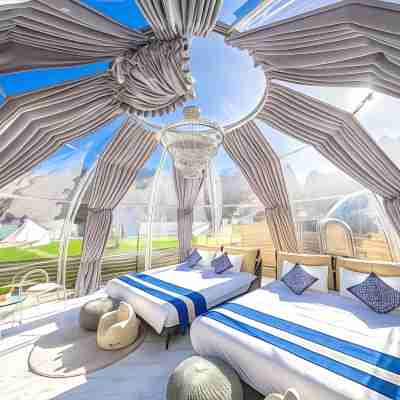 Dream Dome Glamping Studio Ichihara Rooms