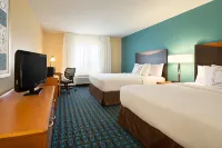 Fairfield Inn & Suites Bismarck South Hotéis em Bismarck