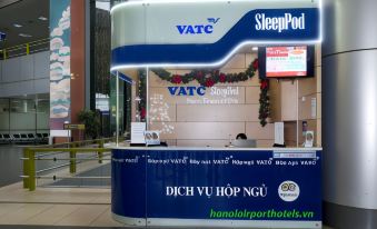 Vatc Sleep Pod Terminal 2