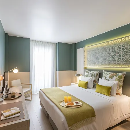 Hotel Estrela de Fatima Отели в г. Фатима