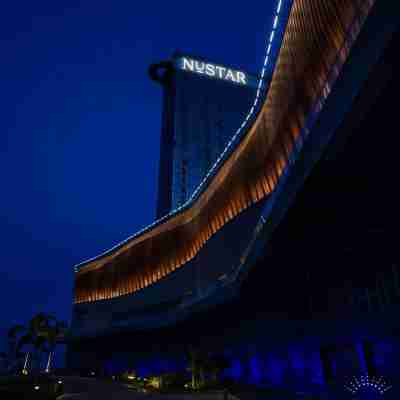 Fili Hotel Nustar Cebu Hotel Exterior