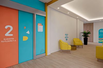 Public Areas Sans Hotel at The Luxebridge Suites Davao Photo