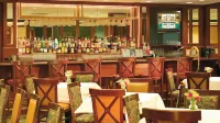Four Points by Sheraton Boston Logan Airport Revere - bar