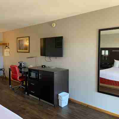 Americas Best Value Inn-Wall Rooms