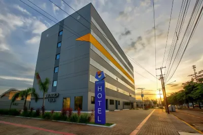 Transamerica Fit Sinop Hotel di 