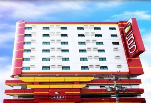 Hotel Sogo Mindanao Ave.의 외부 전경