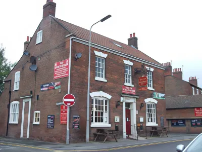 The King's Arms