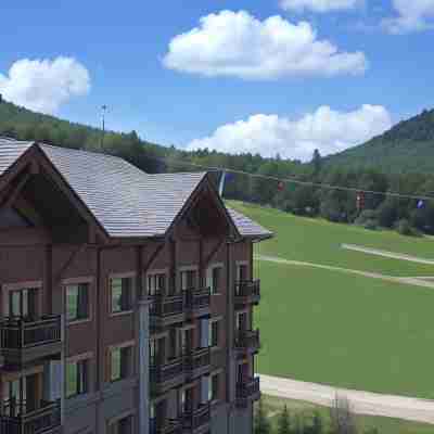 長白山萬達喜來登度假飯店 Hotel Exterior