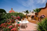 La Casa de la Marquesa Hotels in Queretaro
