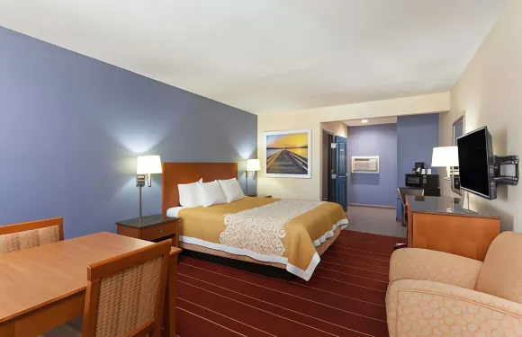 埃爾卡洪聖地亞哥東戴斯酒店