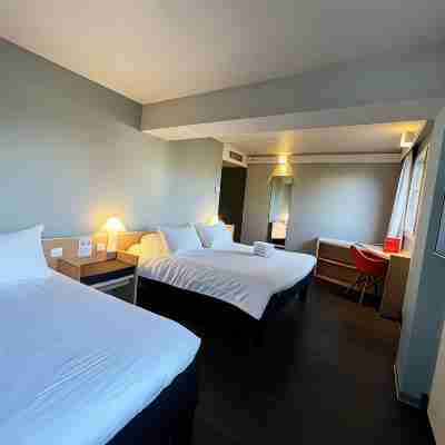 ibis Rennes Cesson Rooms