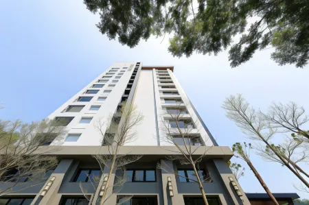 Lakeshore Hotel Suao Отели рядом с достопримечательностью «Южная Аквариумная рыбная ловля»