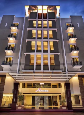 Orchardz Hotel Ayani