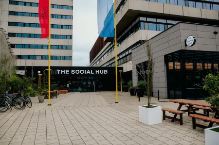 The Social Hub Amsterdam City