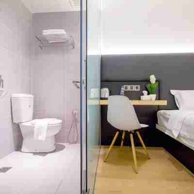 城市風尚標賓館 Rooms