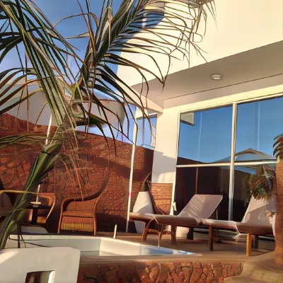 Sunseabar Beach Hotel Kendwa