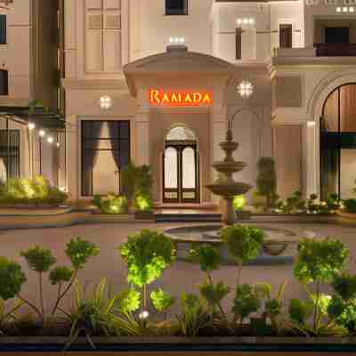 Ramada by Wyndham Lahore Gulberg II Hotel Exterior