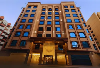 Best Western Premier M Four Hotels Hotels near Muhaisnah 4, Wasl Oasis 2