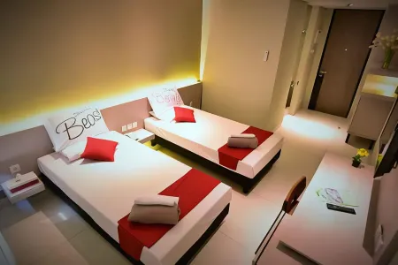SleepZzz Hotel Pulomas