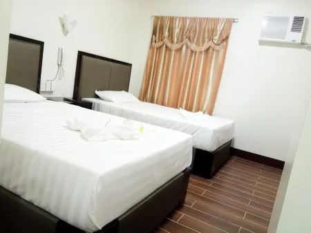 Meaco Royal Hotel - Ilagan