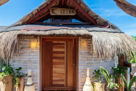 Kanan Tulum Treehouse, Rooftop, Beach Club & Spa - Adults Only