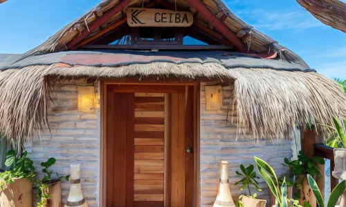 Kanan Tulum Treehouse, Rooftop, Beach Club & Spa - Adults Only
